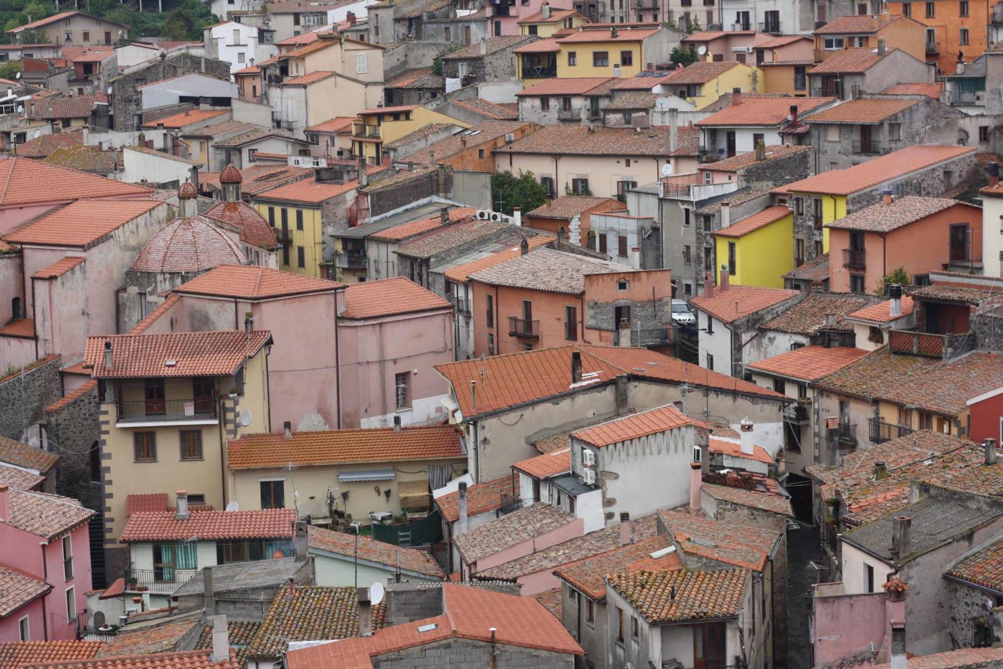 Il Lupo Rosso Bed & Breakfast Santu Lussurgiu